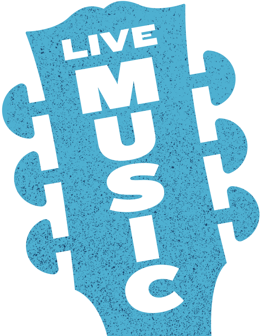 Live Music Graphic