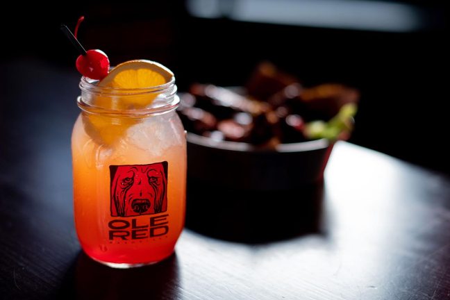 Ole Red Tishomingo - Tishomingo Sunset