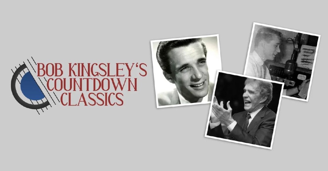Bob Kinglsey Countdown Classics