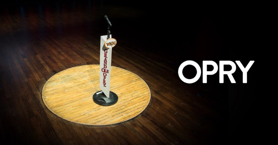Grand Ole Opry on Circle