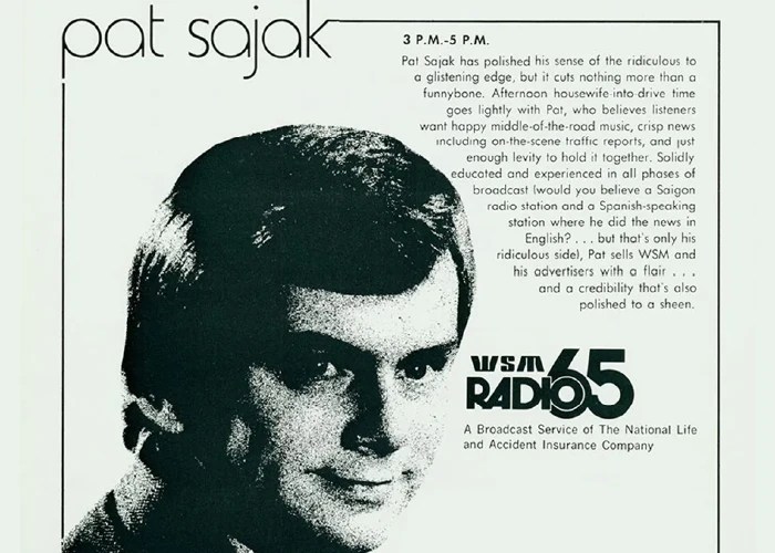Pat Sajak Pat Sajak