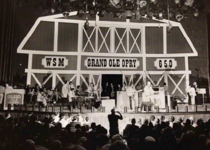 Grand Ole Opry History Grand Ole Opry