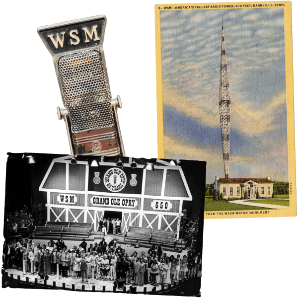 WSM Radio